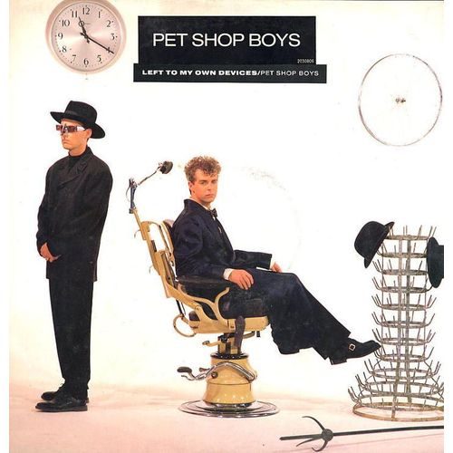 Left To My Own Devices