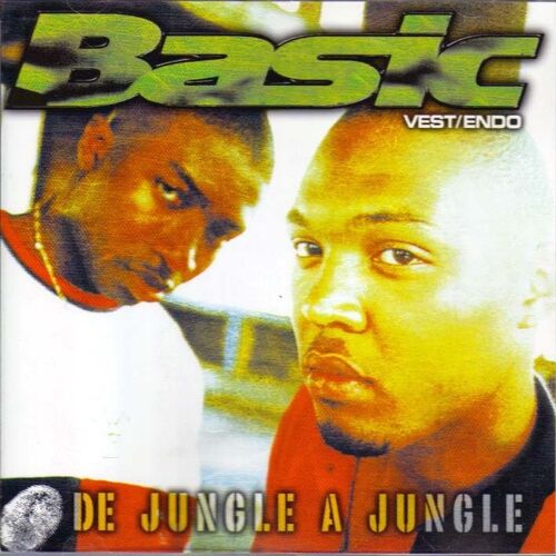 De Jungle A Jungle