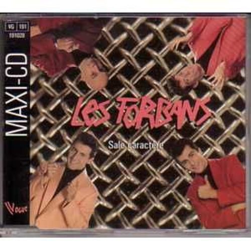 Sale Caractere 3 Tracks Jewel Case