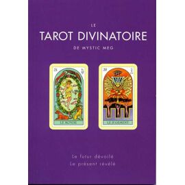 Le Tarot Divinatoire De Mystic Meg