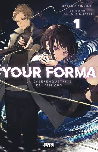 Your Forma - Light Novel - Tome 1
