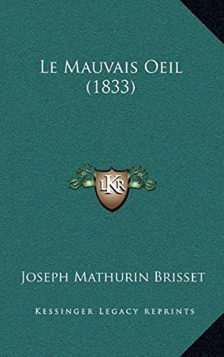 Le Mauvais Oeil (1833)