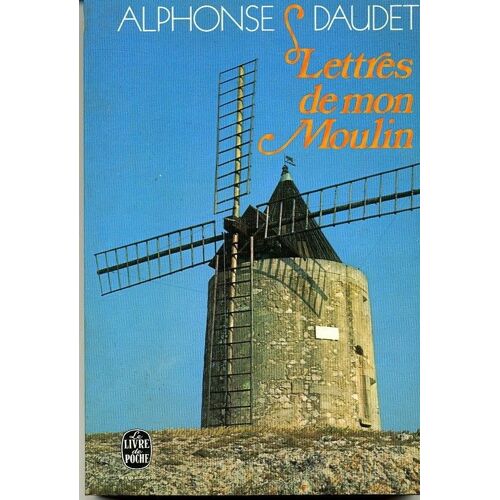 Lettres De Mon Moulin