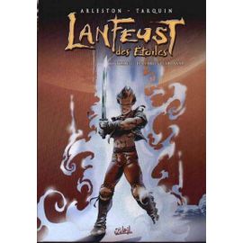 Lanfeust Des Etoiles T.3 - Les Sables D'abraxar