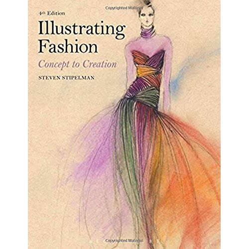 Illustrating Fashion 4/E