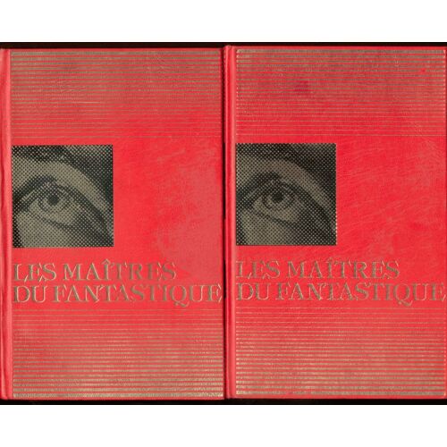 Les Maitres Du Fantastique (2 Tomes)