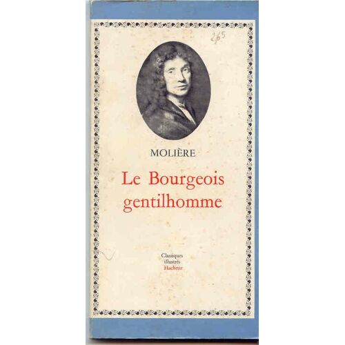 Le Bourgeois Gentilhomme