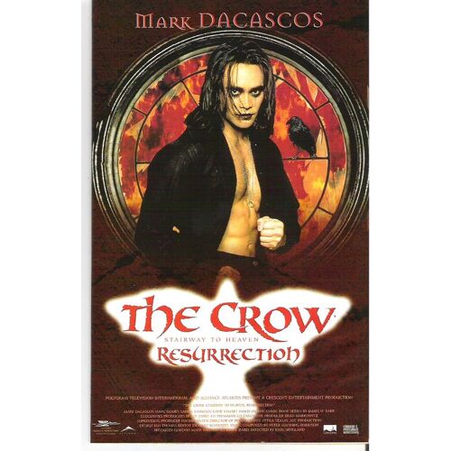 Crow The  Resurrection