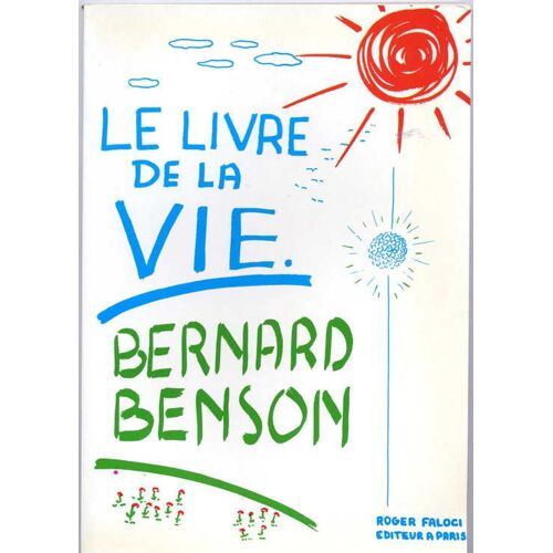 Le Livre De La Vie
