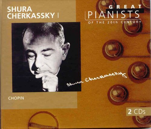 Grands Pianistes Du Xxè Siecle No. 1 : Chopin - Sonate No. 3, Etudes, Mazurkas,
