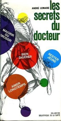 Les Secrets Du Docteur.