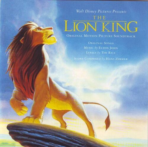 The Lion King (Le Roi Lion, Vo)