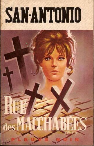 Rue Des Macchabées.