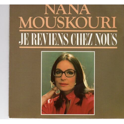 Je Reviens Chez Nous