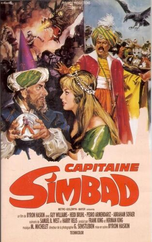 Capitaine Simbad