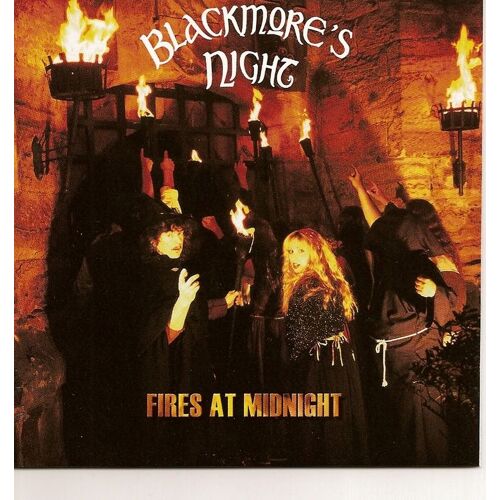 Fires At Midnight