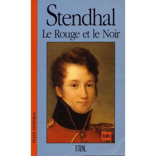 Le Rouge Et Le Noir