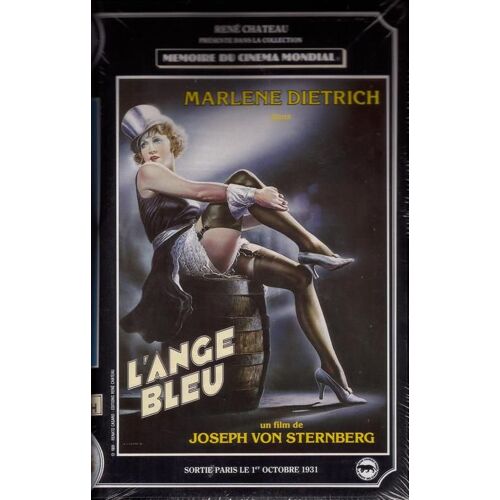 L'ange Bleu