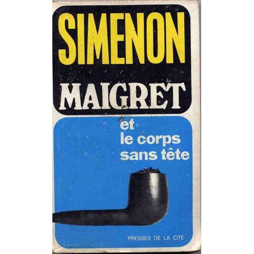 Maigret Et Le Corps Sans Tete