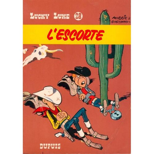 L'escorte