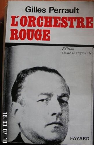 L'orchestre Rouge