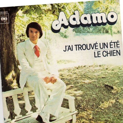 J'ai Trouve Un Ete - Le Chien
