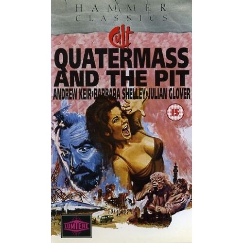 Quatermass And The Pit