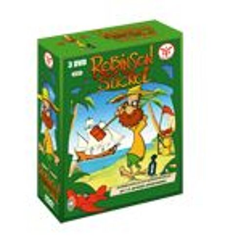 Robinson Sucroë Coffret 1