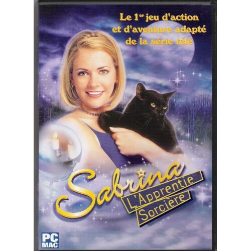 Sabrina L'apprentie Sorciere Pc