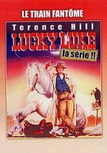 Lucky Luke : Le Train Fantôme