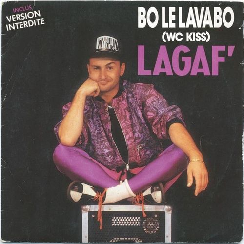 Bo Le Lavabo (Wc Kiss) + Bo Le Lavabo Version Interdite