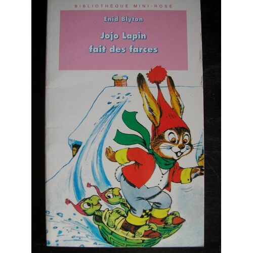 Jojo Lapin - Jojo Lapin Fait Des Farces