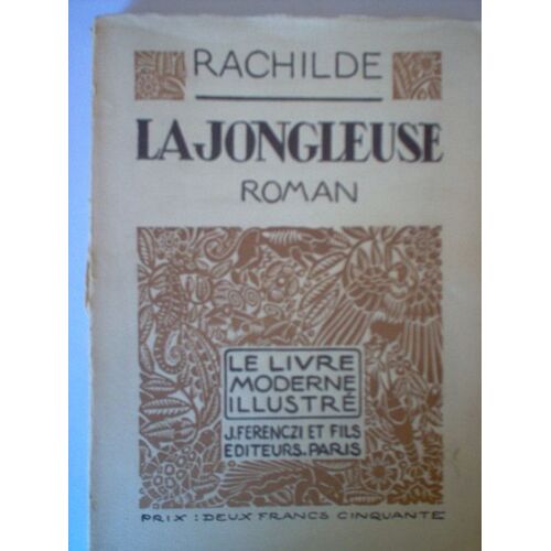 La Jongleuse
