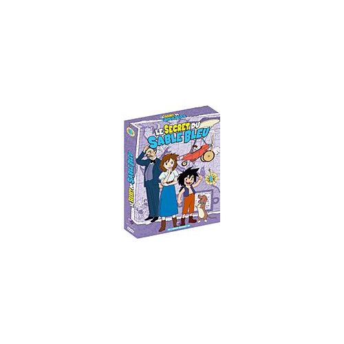 Le Secret Du Sable Bleu - Box 1 - Édition Collector Vo