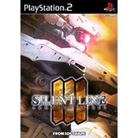 Armored Core (Silent Line) Ps2