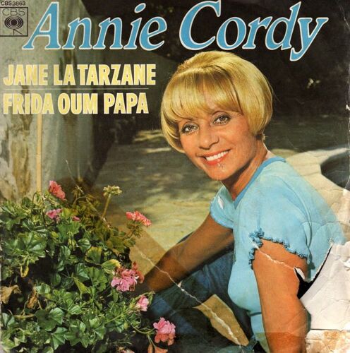 Jane La Tarzane/Frida Oum Papa
