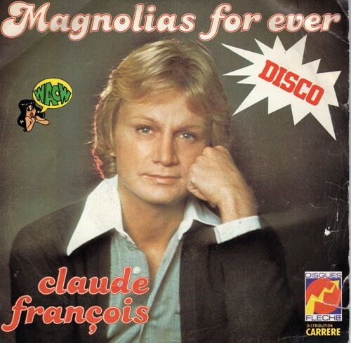 Magnolia For Ever Et Je T'aime Tellement