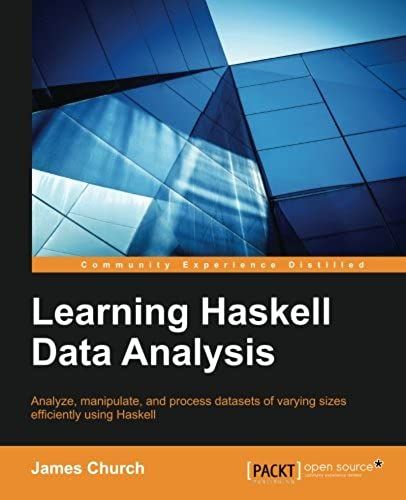 Learning Haskell Data