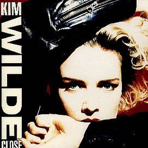 Kim Wilde - Close - Cassette Audio