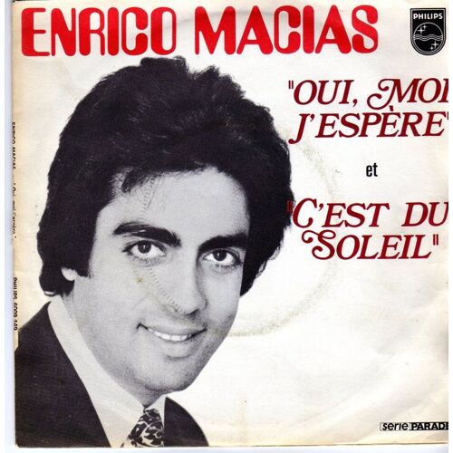 Oui Moi J'espere