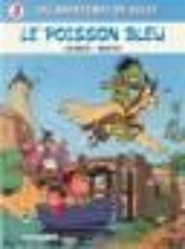 Gully T3, Le Poisson Bleu