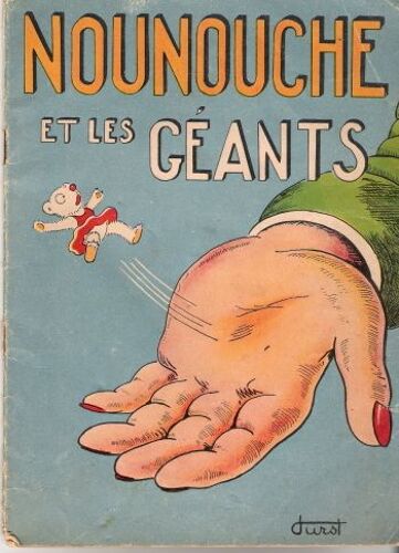 Nounouche Et Les Géants