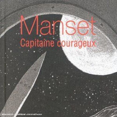 Long Box 3 Cd : Manset Capitaine Courageux (Inclus Des Textes Inédits Et Illustrations De François Schuiten)
