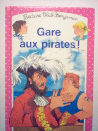 Gare Aux Pirates !