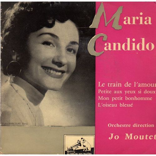 Le Train De L'amour - Petite Aux Yeux Si Doux - Mon Petit Bonhomme - L'oiseau Blessé