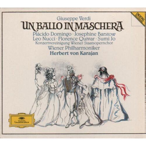 Un Ballo In Maschera