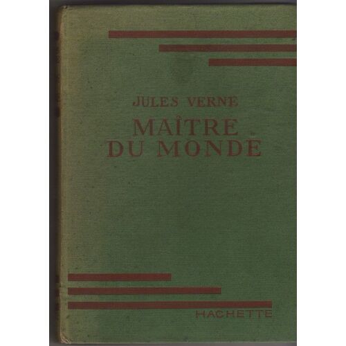 Maître Du Monde