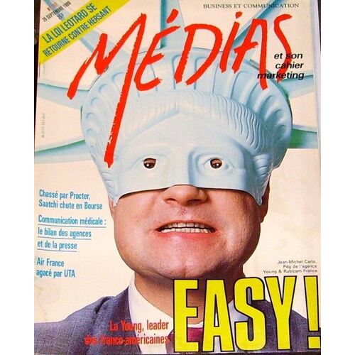 Médias  N° 157 : Easy !