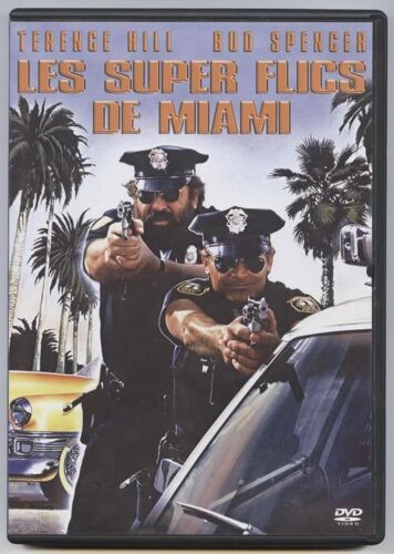 Les Super Flics De Miami