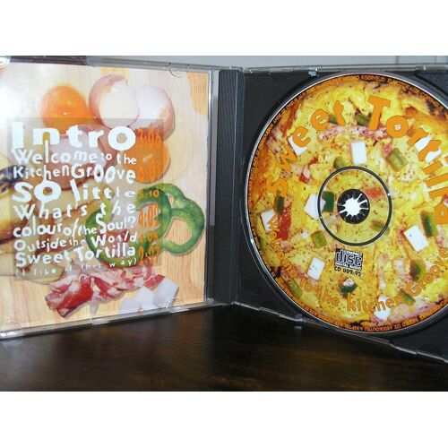 Sweet Tortilla - Welcome To The Kitchen Groove